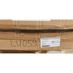 Loistaa Kjul visilica, 10 LED, metal, staklo, 88x70x36 c