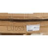 Loistaa Kjul visilica, 10 LED, metal, staklo, 88x70x36 c