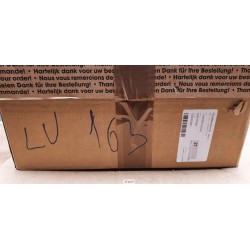 Loistaa Kjul visilica, 10 LED, metal, staklo,bež,88x70x36 cm