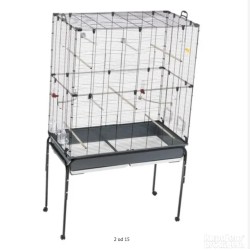 Ferplast Planeta kavez sa postoljem, 99.5x56x171.5 cm
