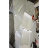 Rotho Cool & Fresh transportna kutija, bela, 43.5x29.5x11 cm