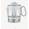 Severin CP 3535 presa za citruse, 40W, 1L,bela/bruš.n.č.