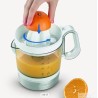 Severin CP 3535 presa za citruse, 40W, 1L,bela/bruš.n.č.