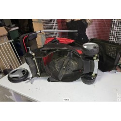 Einhell Ge-CM36/36, 3413230, do 400m2, 36cm/25-75mm-oštećeno