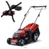 Einhell Ge-CM36/36, 3413230, do 400m2, 36cm/25-75mm-oštećeno