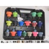 Vevor YS-01205 set 28 delova za merenje pritiska  klime