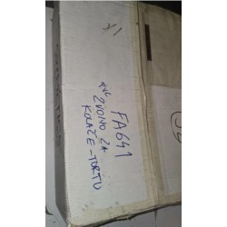 Rotho Cool & Fresh transportna kutija, bela, 43.5x29.5x11 cm