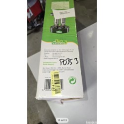 Warmax Power 5 parafinska grejalica za plastenik, 600 W