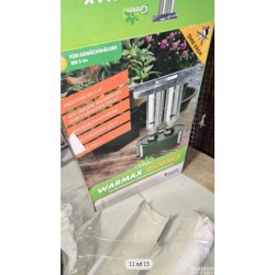 Warmax Power 5 parafinska grejalica za plastenik, 600 W