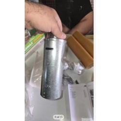 Warmax Power 5 parafinska grejalica za plastenik, 600 W
