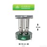 Warmax Power 5 parafinska grejalica za plastenik, 600 W