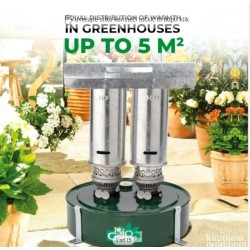 Warmax Power 5 parafinska grejalica za plastenik, 600 W
