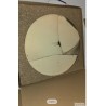 Pizzacraft ThermaBond okrugli kamen, prirodna, 16.5 in polomljena