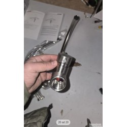 GRIFEMA G4008 ColdStart slavina sa 1 ručkom, nerđ.čelik