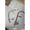 GRIFEMA G4008 ColdStart slavina sa 1 ručkom, nerđ.čelik