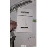 GRIFEMA G4008 ColdStart slavina sa 1 ručkom, nerđ.čelik