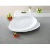 Luminarc Feston ovalni tanjir, 33 cm