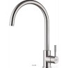 GRIFEMA G4008 ColdStart slavina sa 1 ručkom, nerđ.čelik