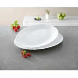 Luminarc Feston ovalni tanjir, 33 cm