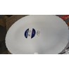 Luminarc Feston ovalni tanjir, 33 cm
