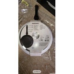 Fackelmann Arcadalina tiganj, 28cm, recikl.alu, ILAG Basic-kriva ivica