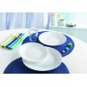Set od 6 Luminarc Feston dezertnih tanjira, 19 cm