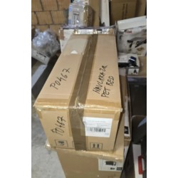 Bedsure reverz. navlaka za XXL jastuk,137x111.5x10 cm, braon