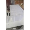 Iris Ohyama set od 2 kutije za odl. sa poklopcem, 70 L FA466 -oštećeno