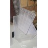 Iris Ohyama set od 2 kutije za odl. sa poklopcem, 70 L FA466 -oštećeno