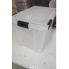 Iris Ohyama set od 2 kutije za odl. sa poklopcem, 70 L FA466 -oštećeno