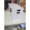 Iris Ohyama set od 2 kutije za odl. sa poklopcem, 70 L FA466 -oštećeno