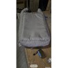 Roba Sammy gnezdo, siva, pr. 16x50x85cm, poliester