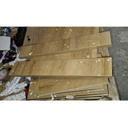 Ars Natura Woodston fioke, 48x63x50cm, delimično hrastovo drvo
