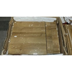 Ars Natura Woodston fioke, 48x63x50cm, delimično hrastovo drvo