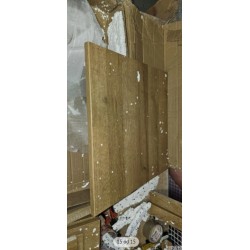 Ars Natura Woodston fioke, 48x63x50cm, delimično hrastovo drvo