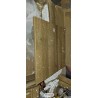 Ars Natura Woodston fioke, 48x63x50cm, delimično hrastovo drvo
