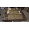 Ars Natura Woodston fioke, 48x63x50cm, delimično hrastovo drvo