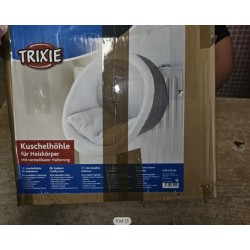 Trixie 43144 viseća pećina/ležaljka za radijatore, 38x34cm