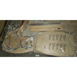 Roba Sit Up III visoka stolica, prirodna boja, do 50 kg