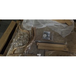 Roba Sit Up III visoka stolica, prirodna boja, do 50 kg