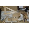 Roba Sit Up III visoka stolica, prirodna boja, do 50 kg