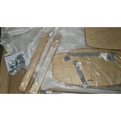 Roba Sit Up III visoka stolica, prirodna boja, do 50 kg