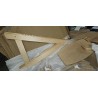 Roba Sit Up III visoka stolica, prirodna boja, do 50 kg