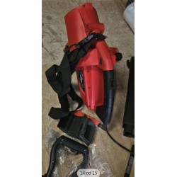 Einhell GC-EL 2600E električni usisivač za lišće