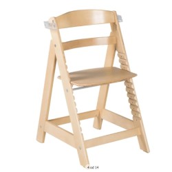 Roba Sit Up Click & Fun visoka stolica sa poslužavnikom