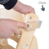 Roba Sit Up Click & Fun visoka stolica sa poslužavnikom