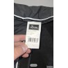 Huter Uppsala 2u1 kaputić, crna, 80 cm