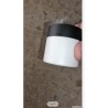 Briloner mini LED AKKU-stona lampa, 7 cm, 2W, 150LM, crna