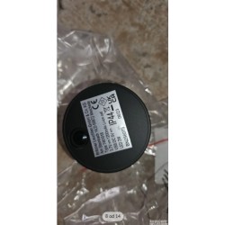 Briloner mini LED AKKU-stona lampa, 7 cm, 2W, 150LM, crna