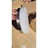 Steinhauer Crouch LED plafonjera, 30x7cm, 24 W